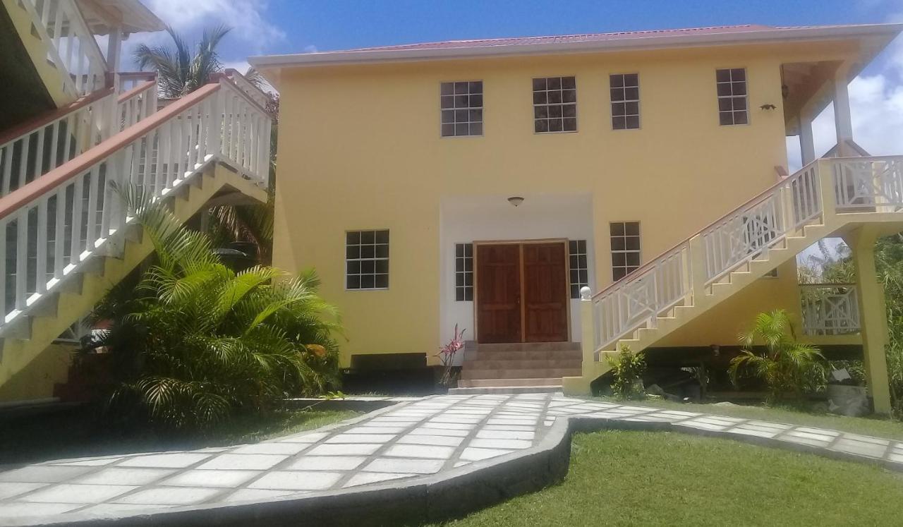 Royal Escape - 1 Hotel Anse La Raye Exterior photo