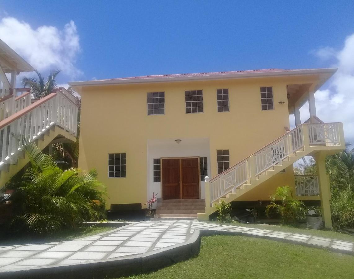 Royal Escape - 1 Hotel Anse La Raye Exterior photo